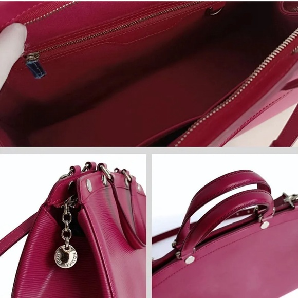 LOUIS VUITTON Epi Blair MM shoulder bag - Picture 6 of 8